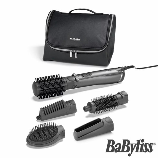 BaByliss AirStyler Pro 1000 Collection AS968U multi-styling hair tool for salon finish at home