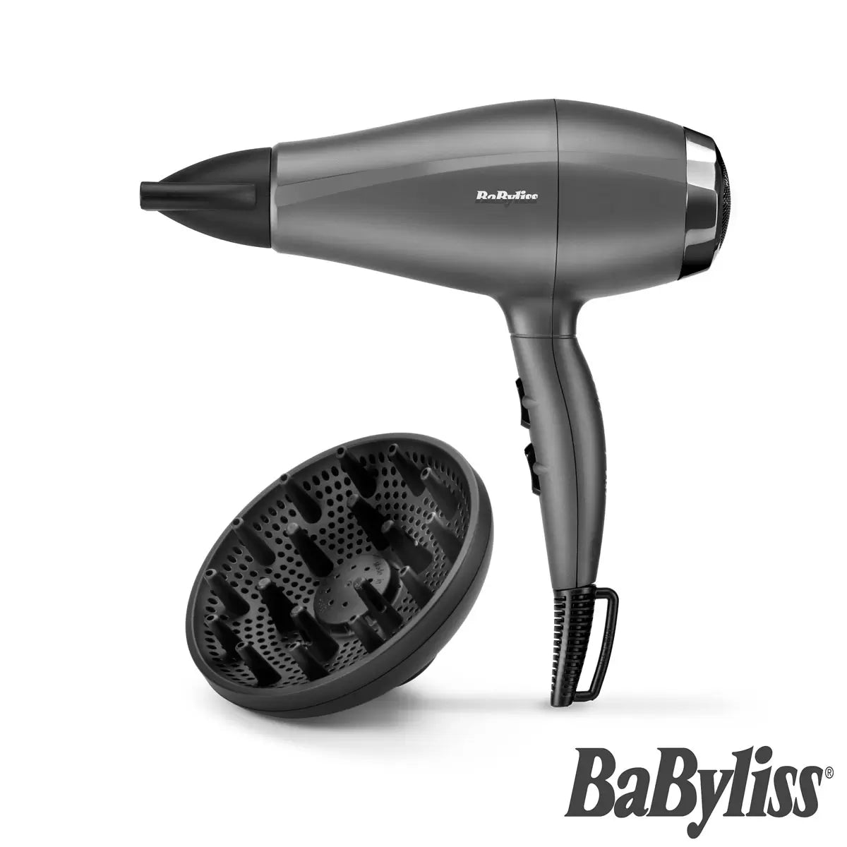 BaByliss Italian Lightweight Pro Hair Dryer Model 5916U for fast professional hair styling