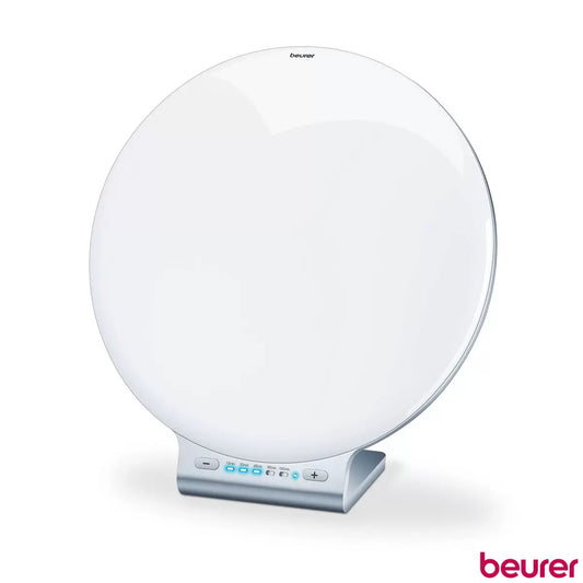 Beurer Smart Daylight Therapy Lamp TL100 with adjustable LED wellness lighting