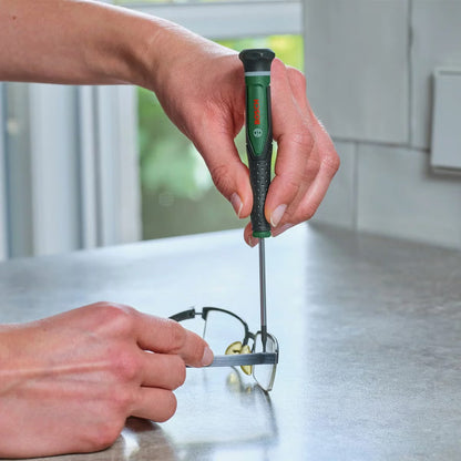 Tackle any repair job with the Bosch 39 Piece Mixed Screwdriver Set from Elite Store. High-grade steel drive kit ready for rapid mainland delivery.
