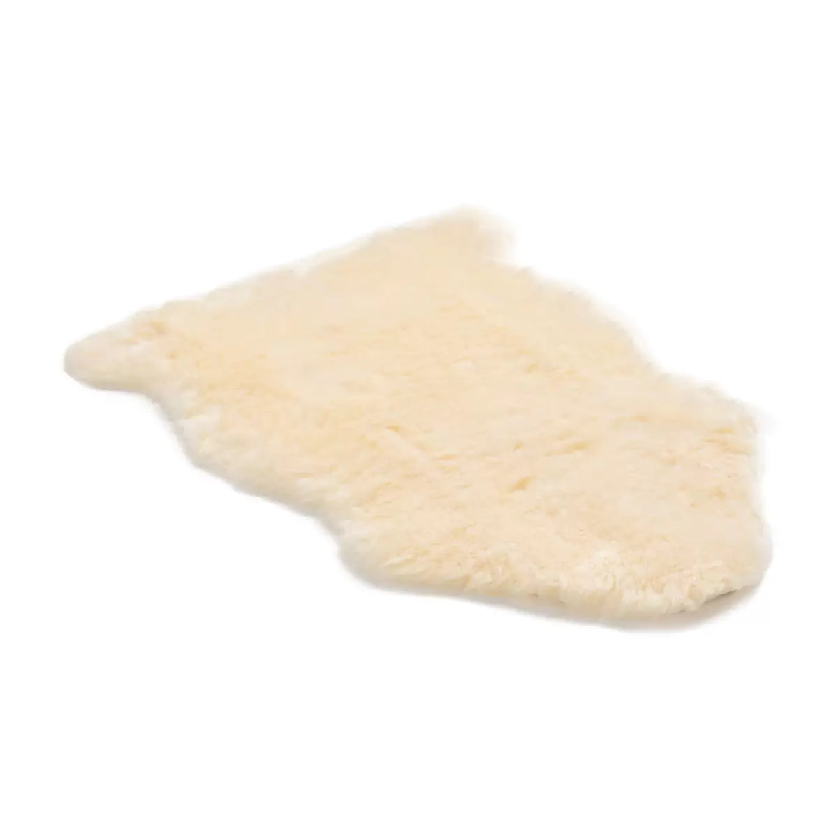 Bowron Lambskin Short Wool Baby Rug made from soft natural lambskin with short wool pile for baby comfort and nursery use1