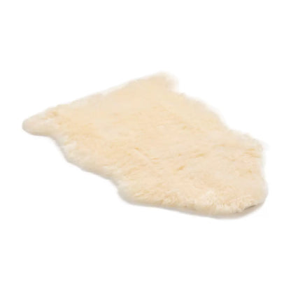 Bowron Lambskin Short Wool Baby Rug made from soft natural lambskin with short wool pile for baby comfort and nursery use1