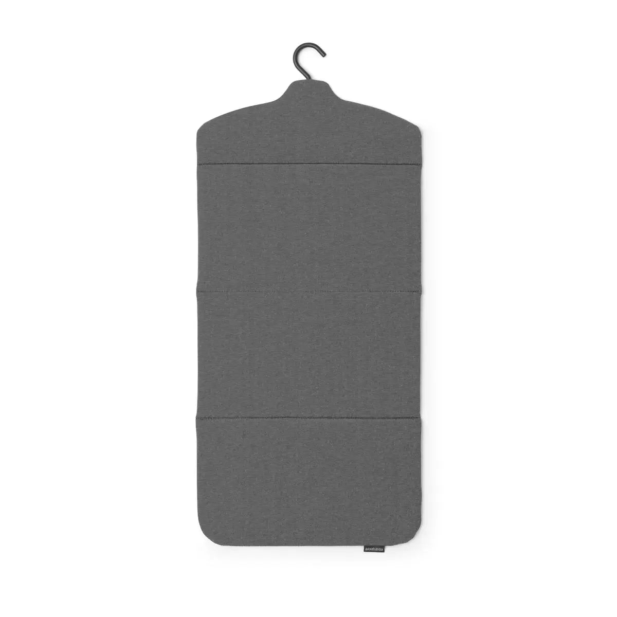 Brabantia foldable steam board black ironing board for home laundry use