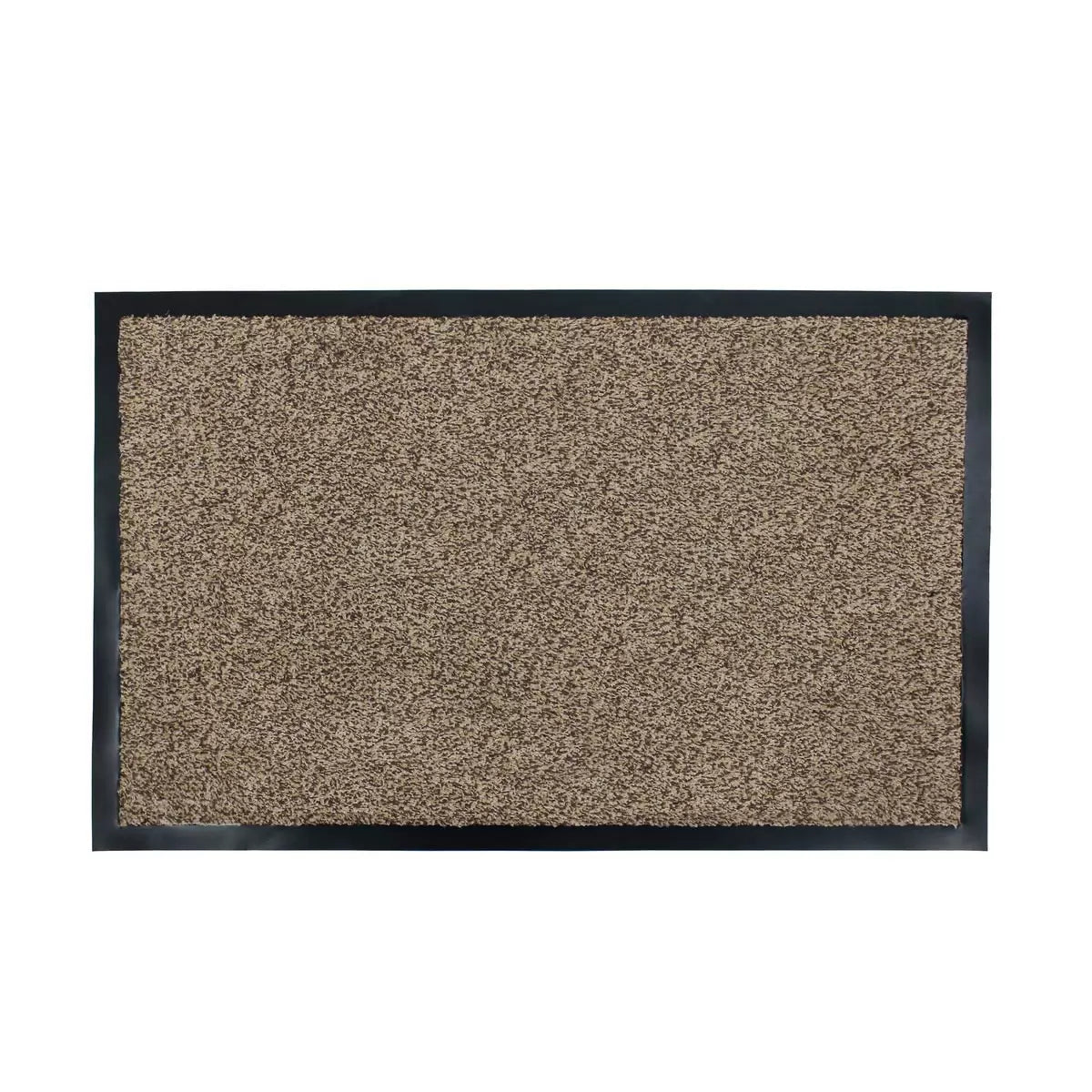 JVL Admiral Microfibre Door Mat | Super Absorbent & Non-Slip | Busy Entrances