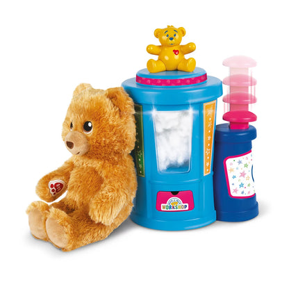 Build-A-Bear Workshop Stuffing Station creative plush toy roleplay set for kids aged 3 years and above/3