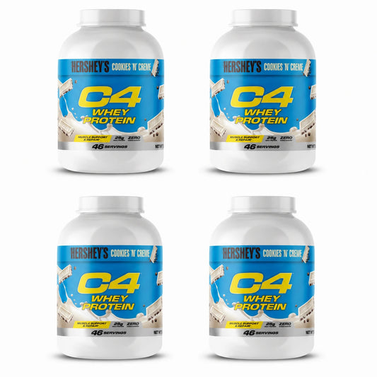 cookies creme whey protein powder for muscle growth recovery supplement