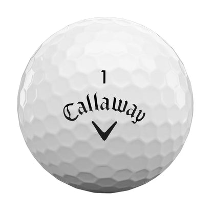 Soft golf balls for distance control flight stability performance pack - 2