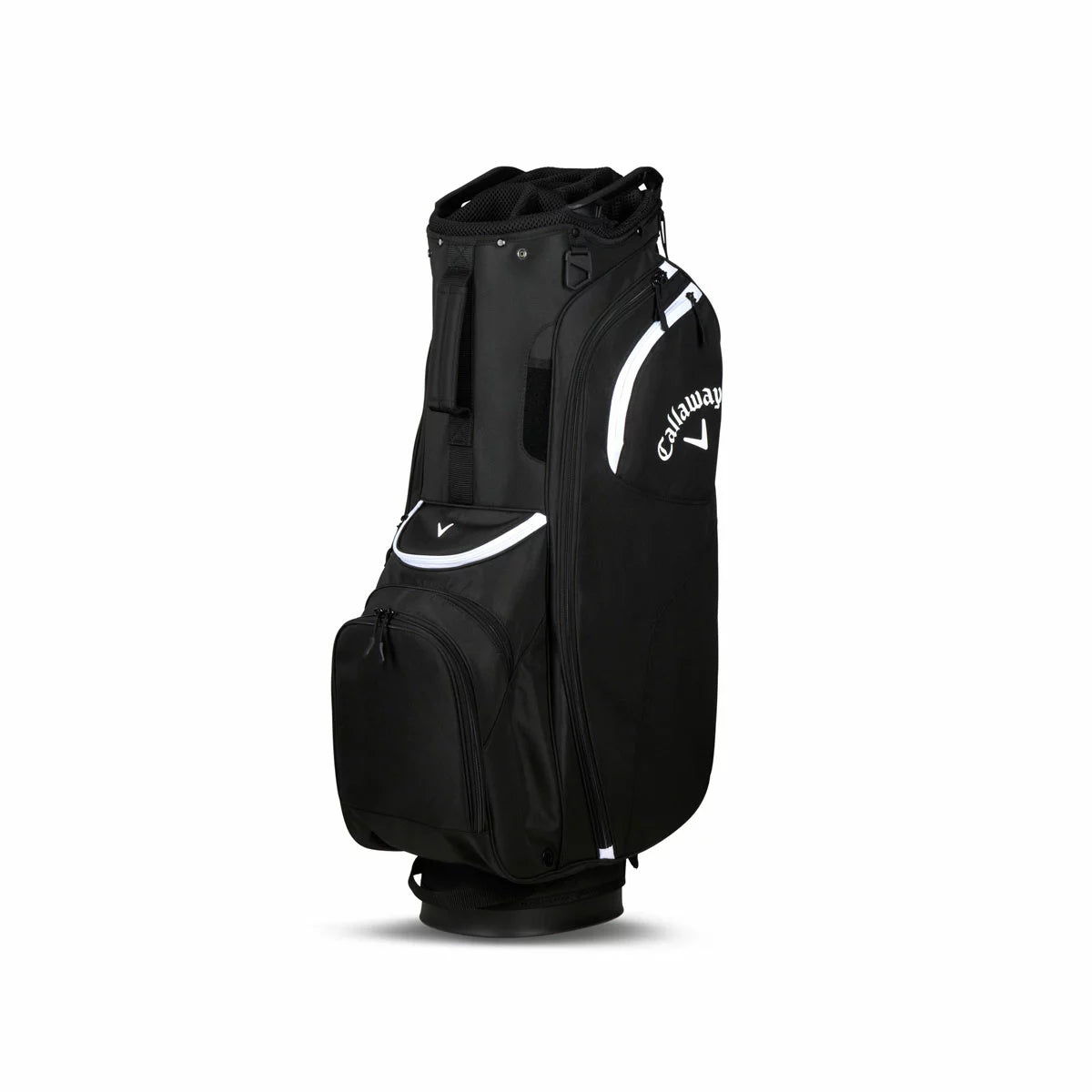 Lightweight golf stand bag with storage for comfortable course play  - 2