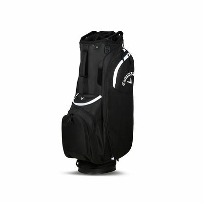 Lightweight golf stand bag with storage for comfortable course play  - 2