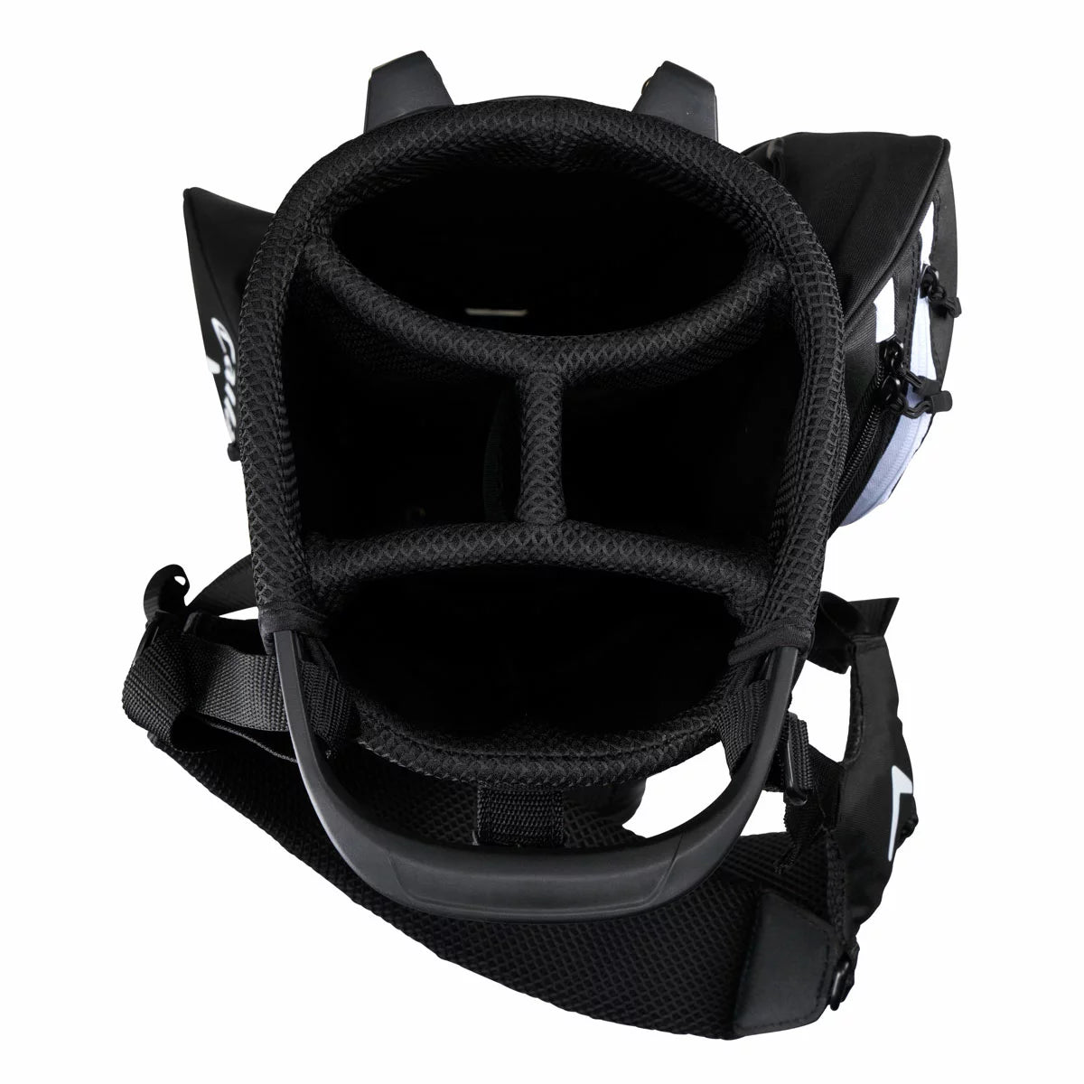 Lightweight golf stand bag with storage for comfortable course play -  3