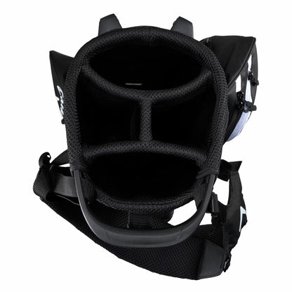Lightweight golf stand bag with storage for comfortable course play -  3