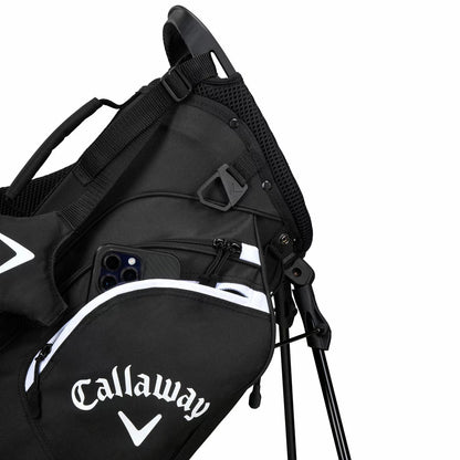 Lightweight golf stand bag with storage for comfortable course play  - 4