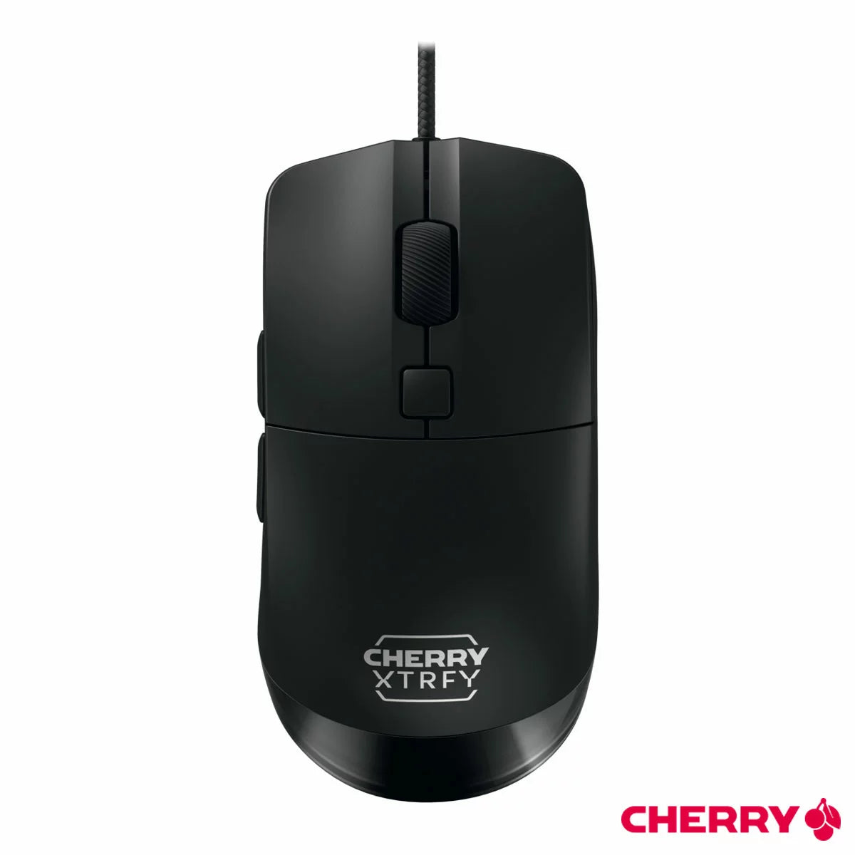 Cherry XTRFY M50 Optical Gaming Mouse with precision optical sensor, ergonomic shape, and lightweight design for gaming. - 1