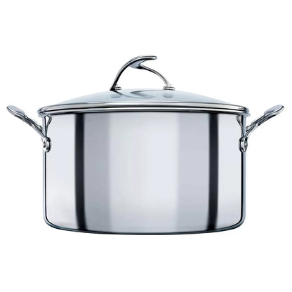 Circulon C-Series 26cm stockpot with non-stick interior for soups, stews, pasta, and large family meals.