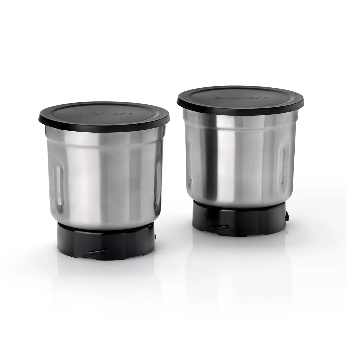 Cuisinart spice and nut grinder grinding fresh ingredients evenly