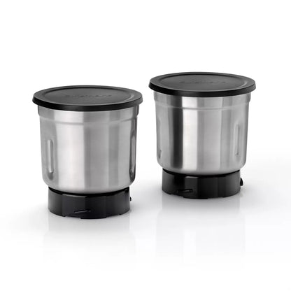 Cuisinart spice and nut grinder grinding fresh ingredients evenly