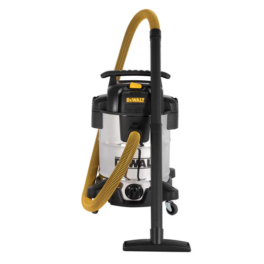 heavy duty wet and dry vacuum cleaner for workshop cleaning tasks - 1