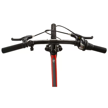 Dawes 18 Blowfish kids bike in profile showcasing the premium 6061 lightweight alloy frame.