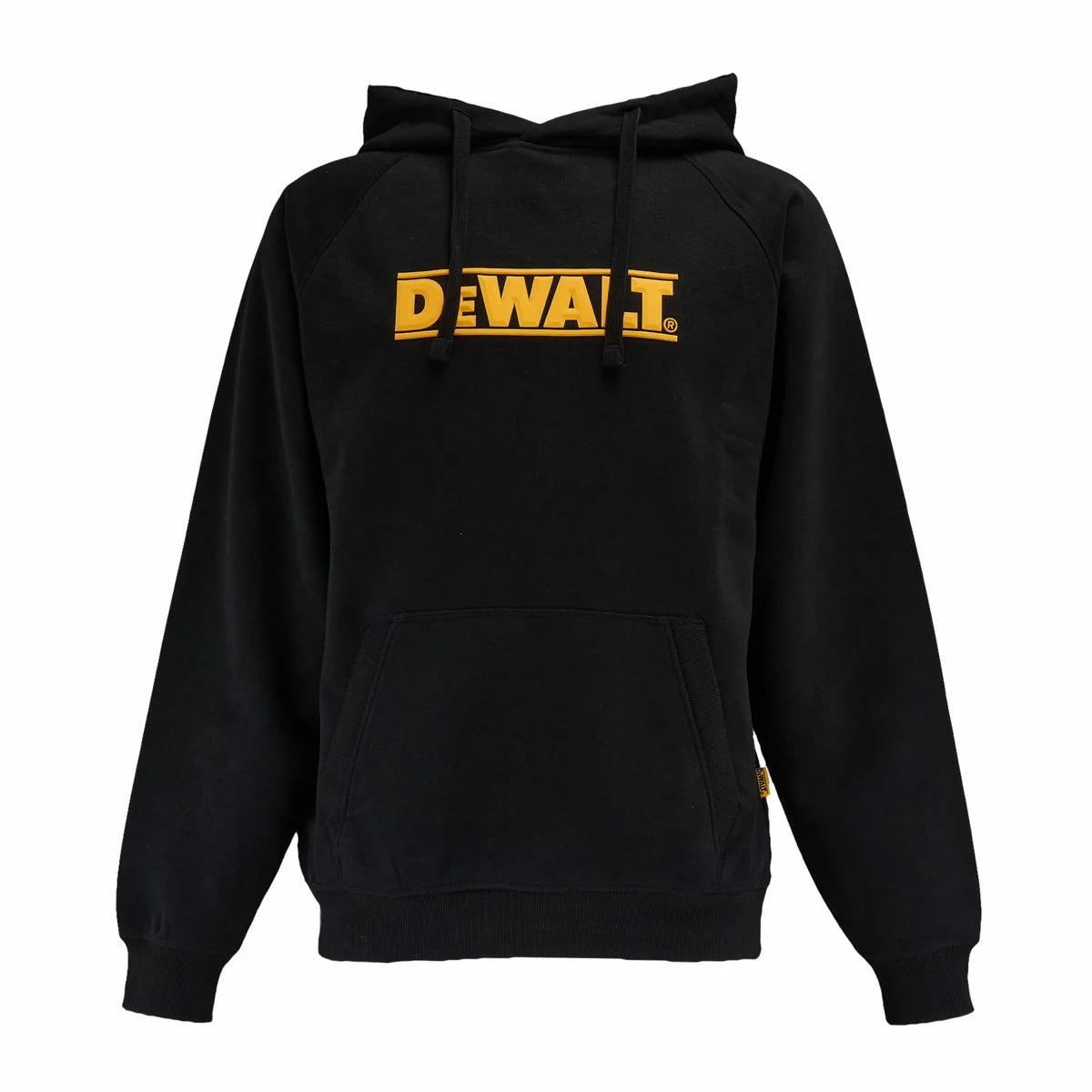 DeWalt Mens Weatherford Hoodie fleece-lined durable workwear hoodie for tradesmen and outdoor workers/2