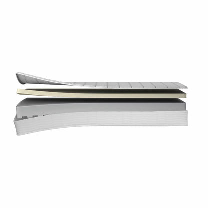  Dormeo Memory Plus rolled memory foam mattress providing pressure relief and body contouring comfort in multiple sizes for restful sleep
