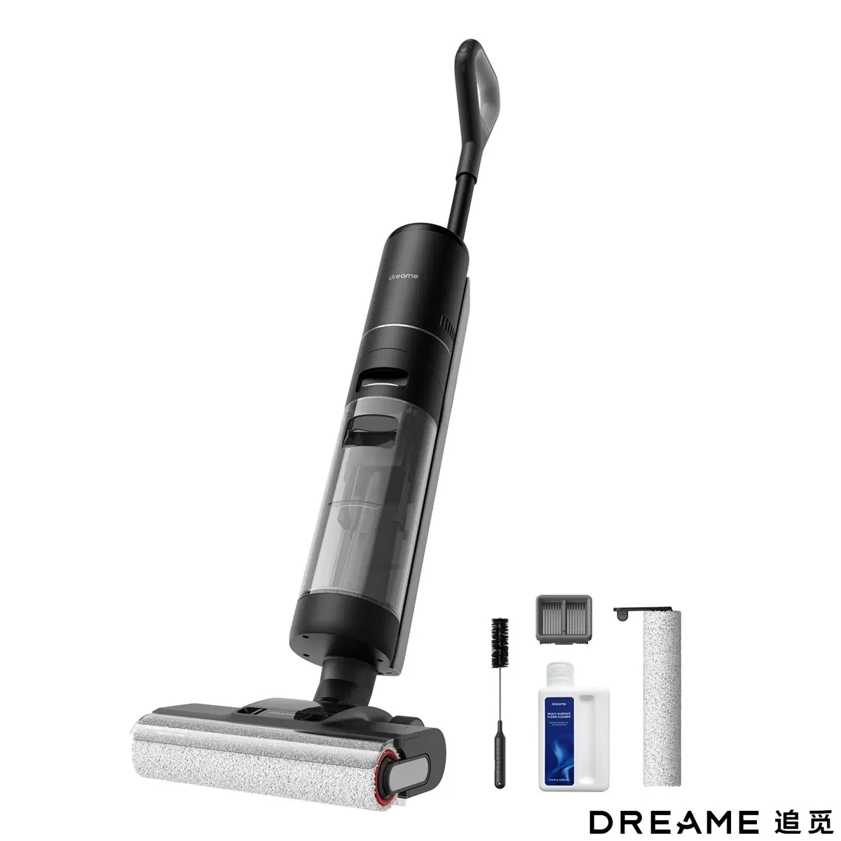 cordless wet and dry vacuum cleaner cleaning hard floor surfaces efficiently