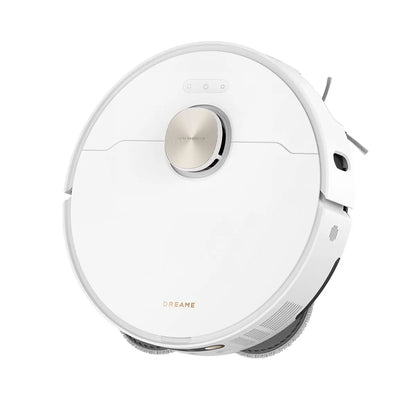 Dreame X40 Ultra Complete Robot Vacuum and Mop RLX63CE-2 with self-cleaning dock and auto-empty system cleaning home floors