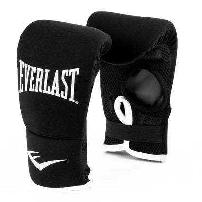 Everlast Powercore free standing punch bag kit for home boxing. - 2