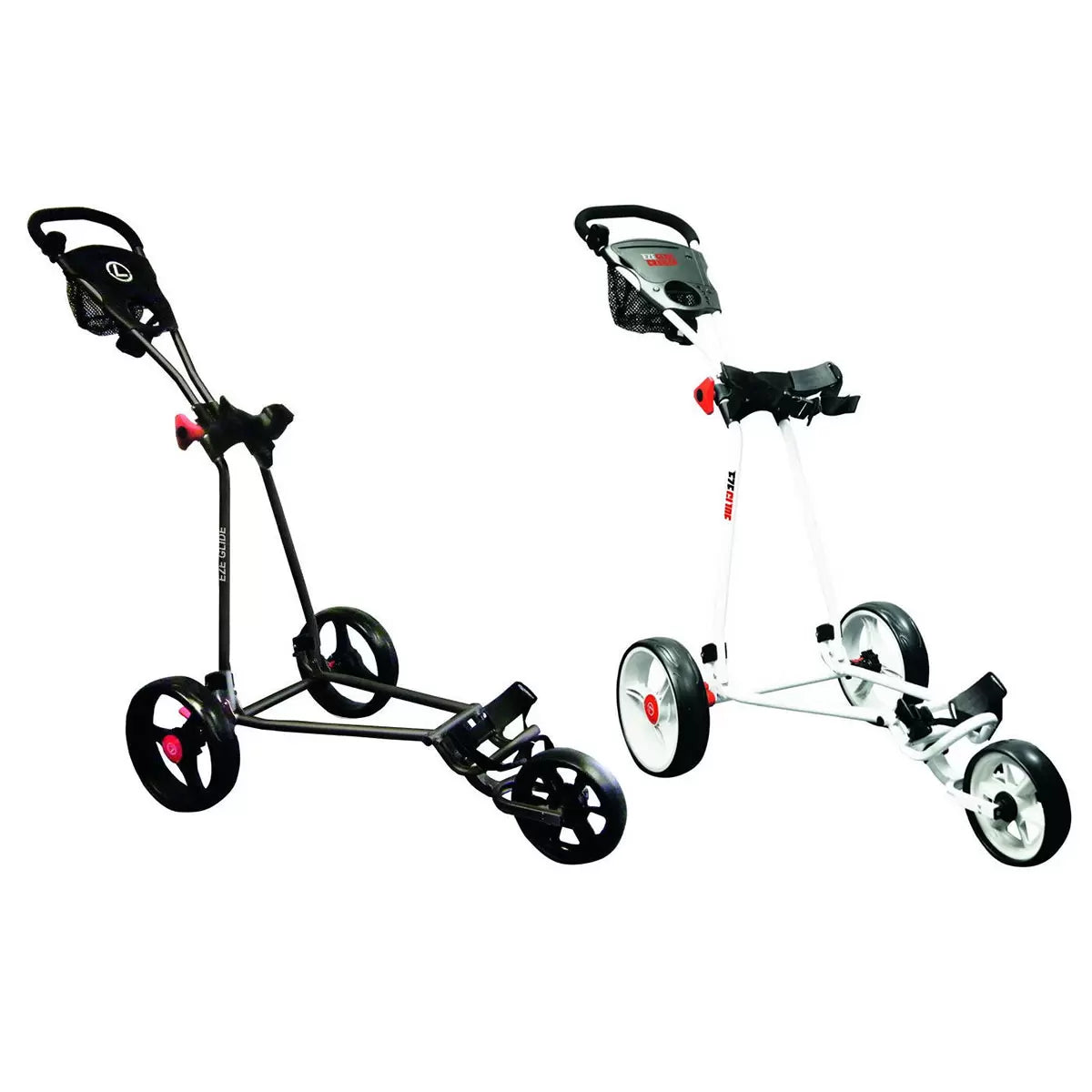 Golf trolley lightweight smooth glide for easy course transport use