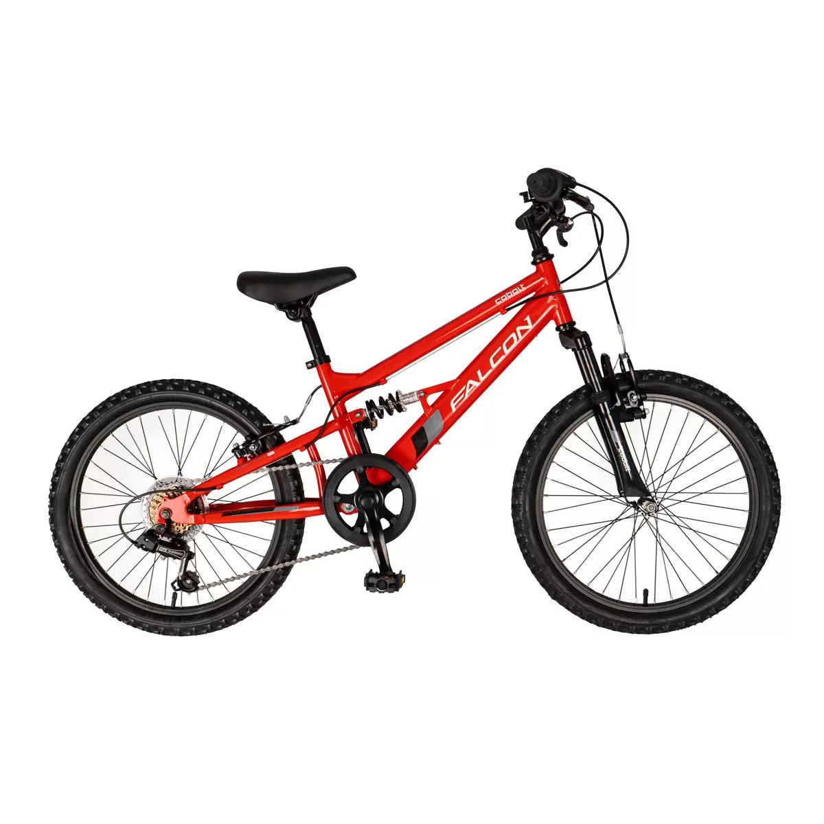 Junior mountain bike 20 inch wheels durable kids trail bicycle