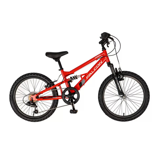 Junior mountain bike 20 inch wheels durable kids trail bicycle