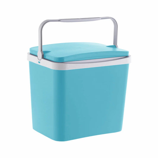 Funtastic 24L portable insulated cooler box for camping travel picnics and outdoor food storage/1