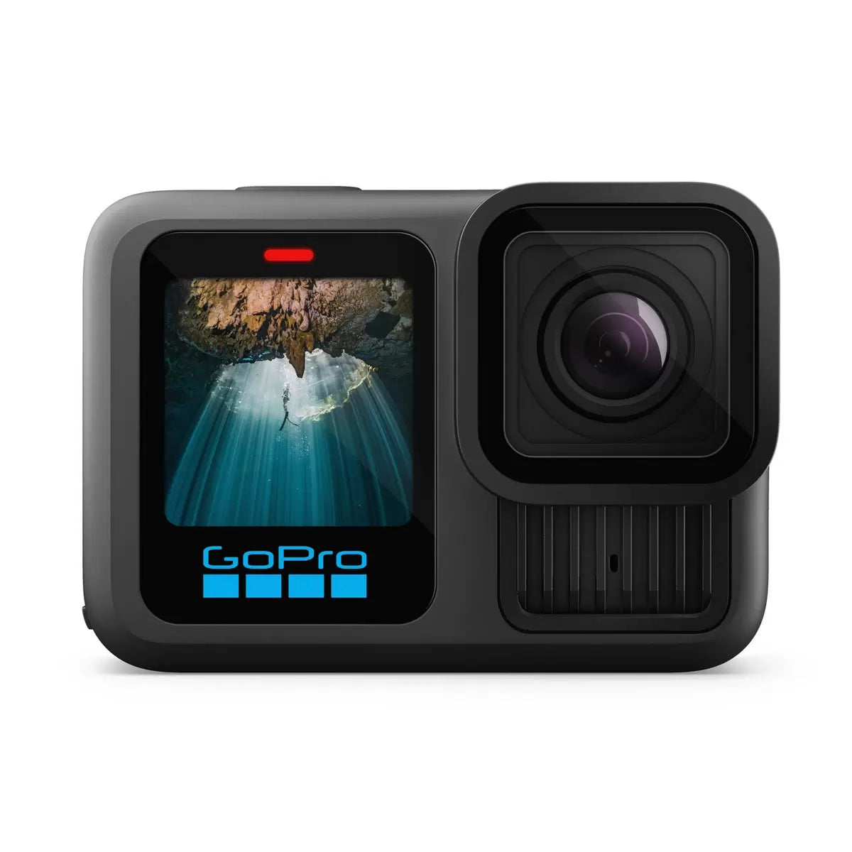 GoPro HERO13 Black Action Camera Bundle 5.3K Ultra HD stabilized video waterproof adventure camera kit