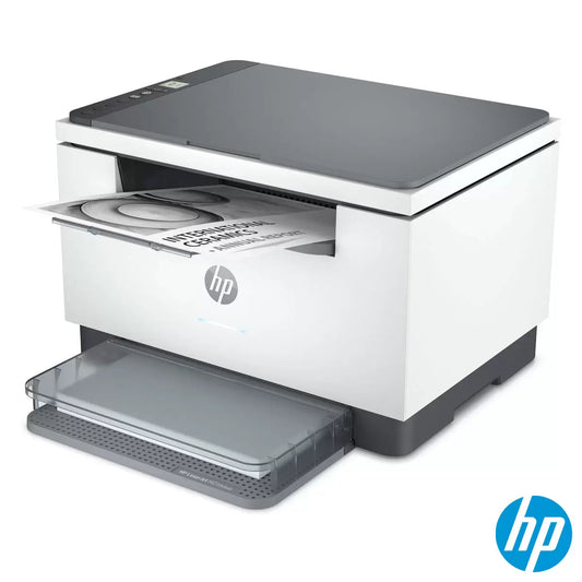 HP LaserJet M234DW black and white multifunction wireless printer for office and home use
