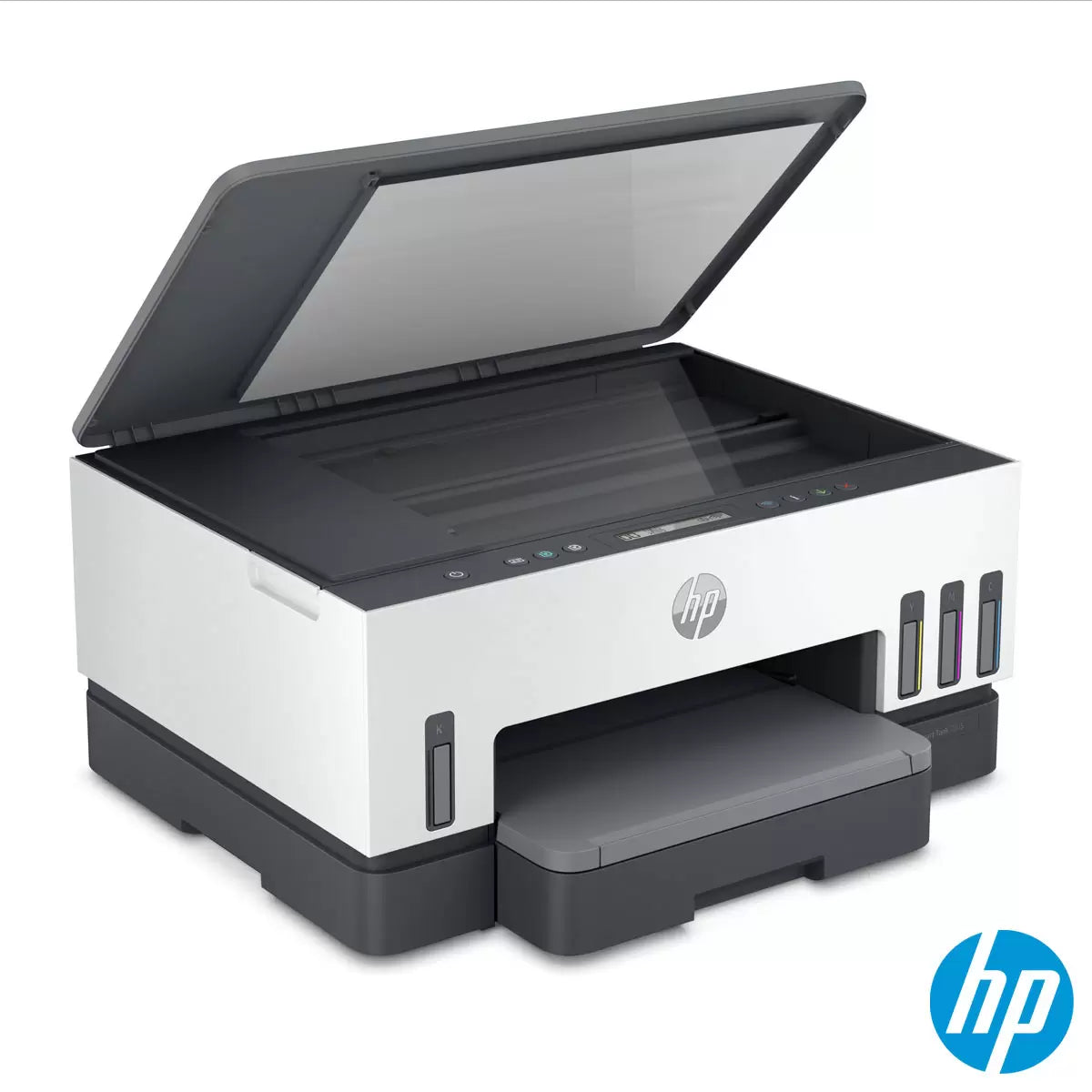 HP Smart Tank 7005 AIO wireless ink tank printer print copy scan A4 colour home office device - 1