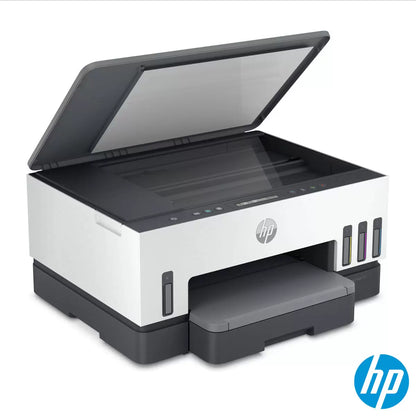 HP Smart Tank 7005 AIO wireless ink tank printer print copy scan A4 colour home office device - 1