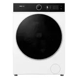 Hisense KitchenFit 5i Series WF5I9043BWFS 9kg A rated washing machine in white with large capacity and energy efficient performance . 