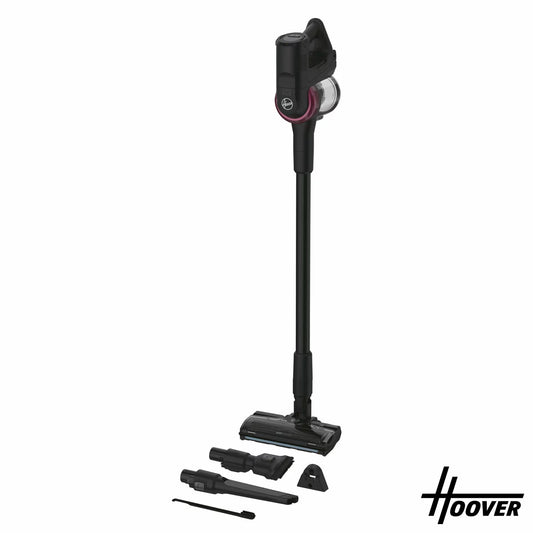 cordless stick vacuum cleaner with anti hair wrap cleaning technology