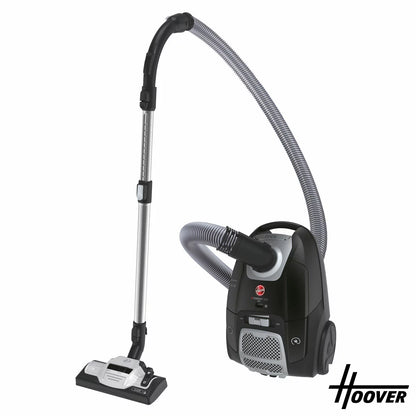 Hoover H-ENERGY 500 Cylinder Vacuum Cleaner HE520PET for pet hair and multi-surface home cleaning