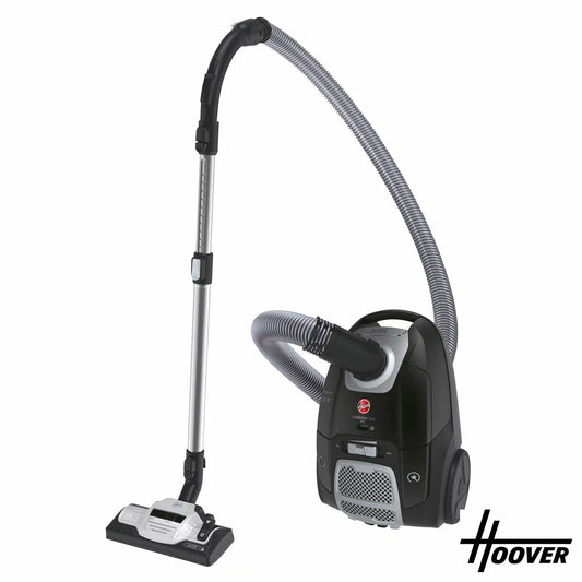 Hoover H-ENERGY 500 Cylinder Vacuum Cleaner HE520PET for pet hair and multi-surface home cleaning