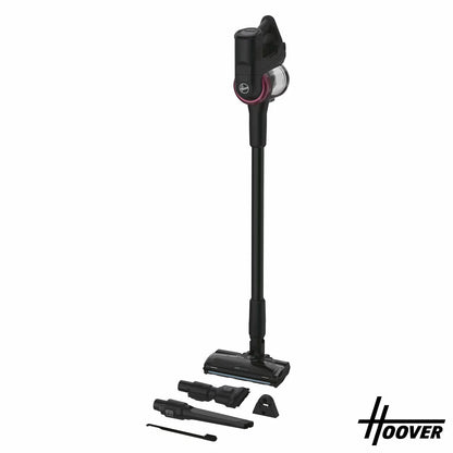 Hoover Cordless Stick Vacuum Cleaner HF410H with Anti Hair Wrap technology for pet hair and home cleaning