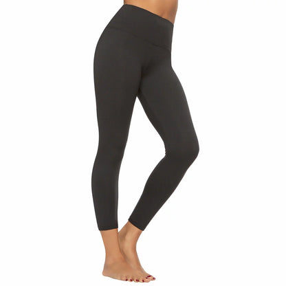 Jezebel Velvety Legging 2 Pack soft stretch women's leggings with elastic waistband for everyday comfort and casual wear
