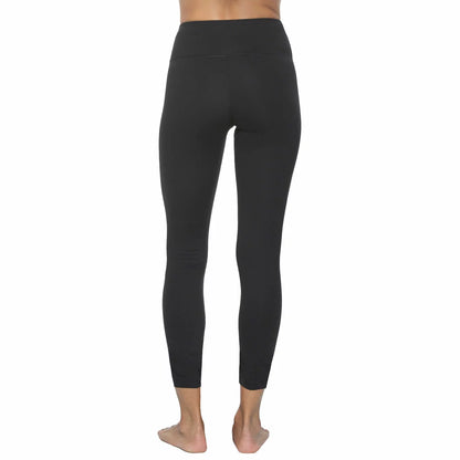 Jezebel Velvety Legging 2 Pack soft stretch women's leggings with elastic waistband for everyday comfort and casual wear