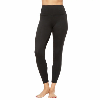 Jezebel Velvety Legging 2 Pack soft stretch women's leggings with elastic waistband for everyday comfort and casual wear