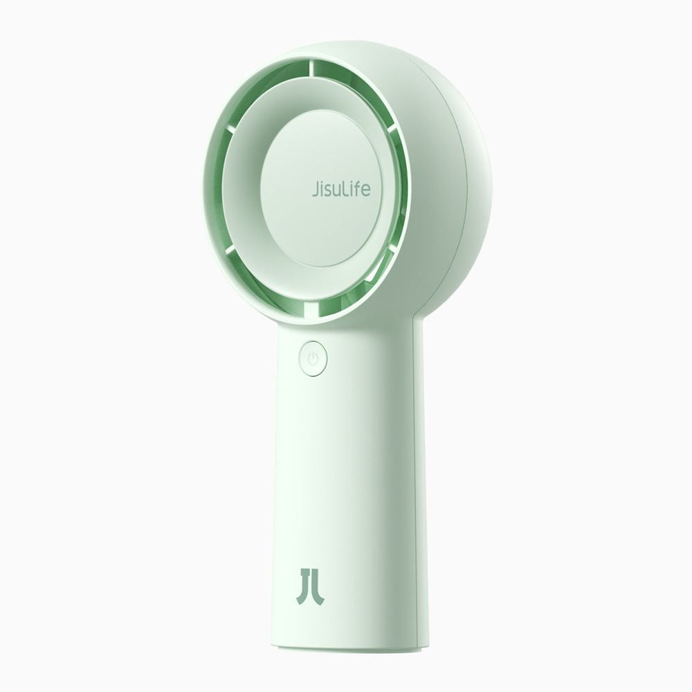 Portable lightweight JisuLife Life5 Plus pocket fan with USB Type C charging from Elite Store.