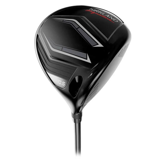 Adjustable golf driver for distance accuracy and controlled tee shots - 1