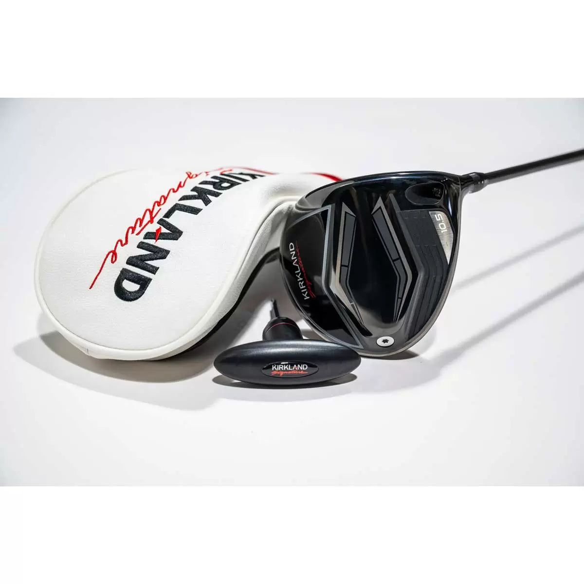 Adjustable golf driver for distance accuracy and controlled tee shots  - 2