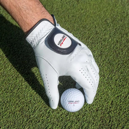 Golf gloves pack for grip comfort durability performance on course - 2