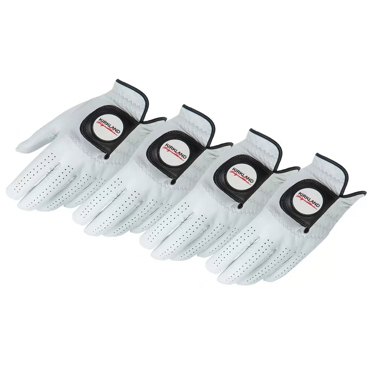 Golf gloves pack for grip comfort durability performance on course - 3