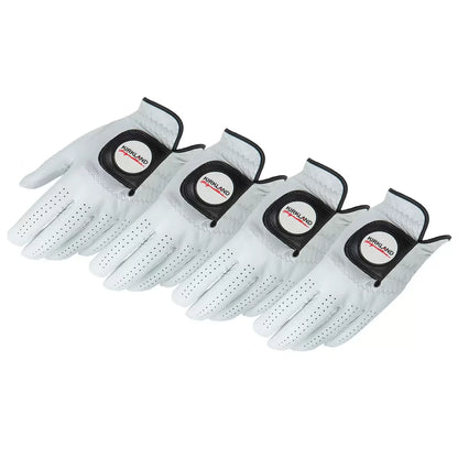 Golf gloves pack for grip comfort durability performance on course - 3