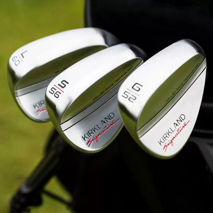 Golf wedge set for precision spin control and short game -2